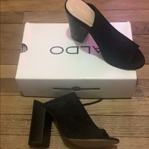 Aldo Heels size 10